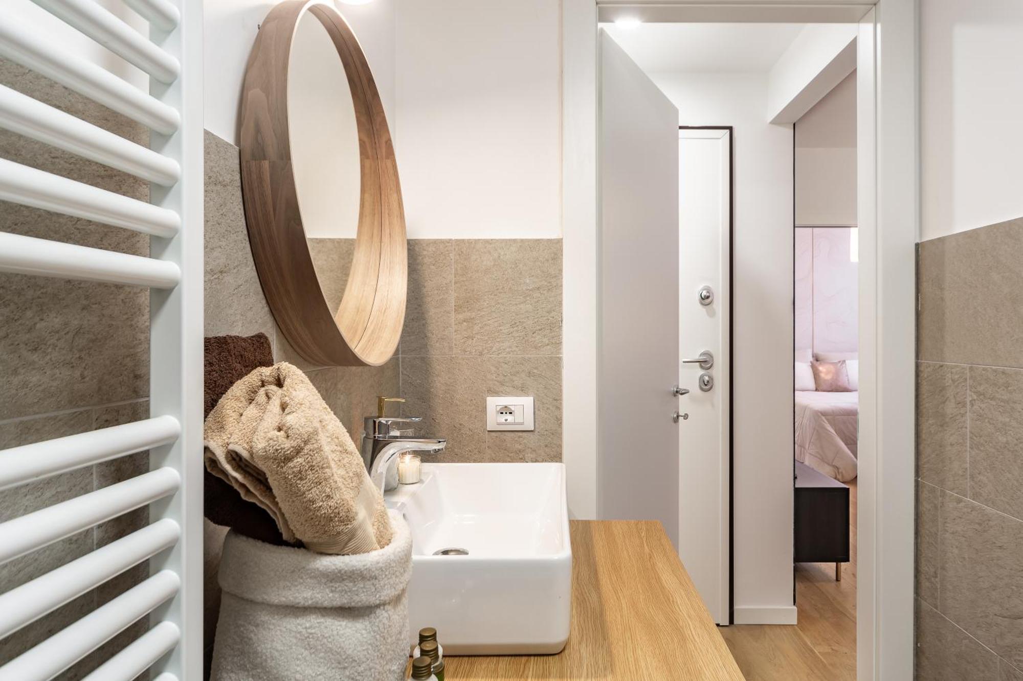45Royal Stylish House Milan City Center Exterior photo
